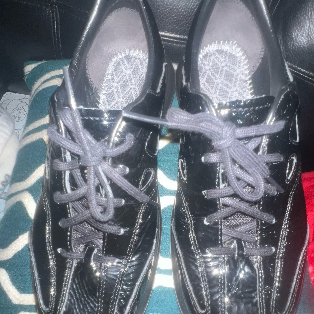 Kybun basel women shoes patent leather size 9 - Picture 2 of 8
